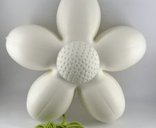 IKEA White Flower Nightlight/Kids Nightlight