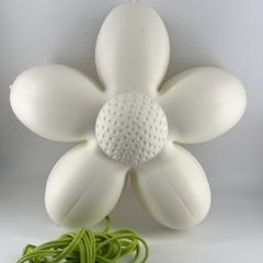 IKEA White Flower Nightlight/Kids Nightlight
