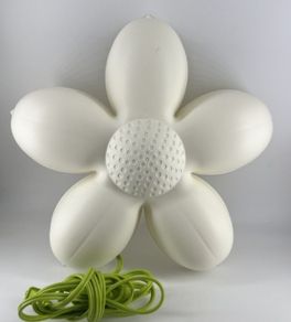 IKEA White Flower Nightlight/Kids Nightlight