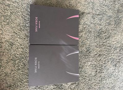 album black pink