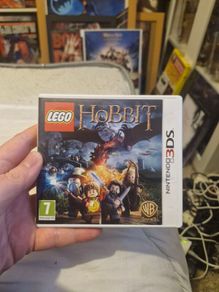 Lego The Hobbit Nintendo 3DS