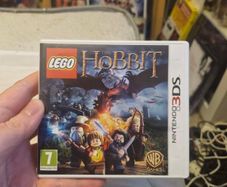 Lego The Hobbit Nintendo 3DS