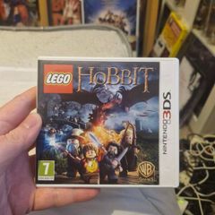 Lego The Hobbit Nintendo 3DS