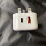 USB C fast charger 20 watt Image 2