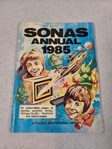 Sonas Annual 1995