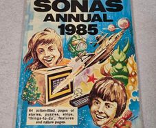 Sonas Annual 1995