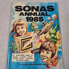 Sonas Annual 1995