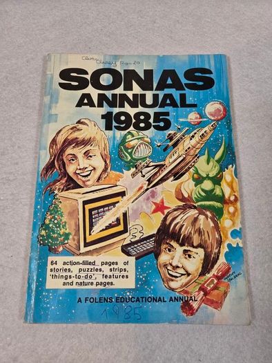 Sonas Annual 1995