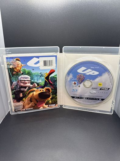 Disney Pixar Up Ps3