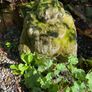 Garden Statue Buhda Image 2