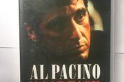 Scarface (Brian De Palma Film) [1983] Al Pacino, Steven Bauer, Michelle Pfeiffer, Mary Elizabeth Mastrantonio &amp; Robert Loggia (PAL VHS Movie)