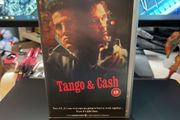 Tango and Cash vhs