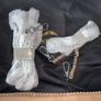 Brand-new Ladies Beige Rock Clutch Bag by  Zadig & Voltaire Image 10