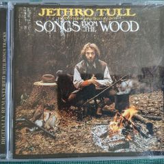 Jethro Tull - Songs From The Wood CD (1977) Remastered Reissue Prog Rock EX+