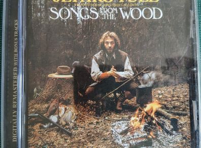 Jethro Tull - Songs From The Wood CD (1977) Remastered Reissue Prog Rock EX+