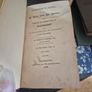 1822 book Napolean in exile vol 2 Rare book Image 3