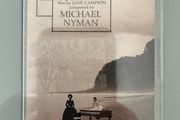 The piano - Official Movie Soundtrack featuring Michael Nyman. Rare cassette album. European release.