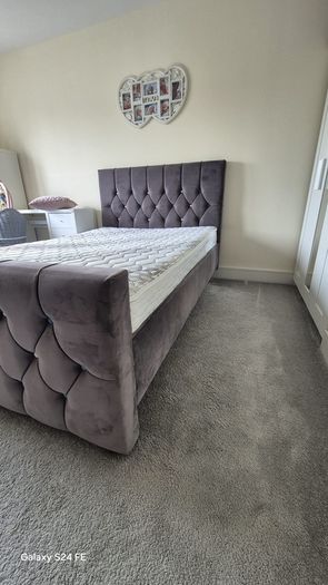 bed