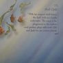 Birthday card, Josephine Wall artwork, "Shell child", Cards, Stationary Image 6