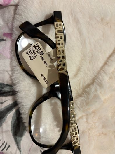 eyeglass Burberry