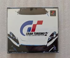 Gran Turismo 2 - Sony PlayStation 1 - Japan Import