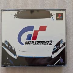 Gran Turismo 2 - Sony PlayStation 1 - Japan Import