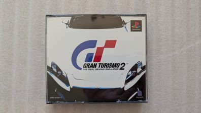 Gran Turismo 2 - Sony PlayStation 1 - Japan Import