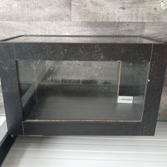 reptile vivarium