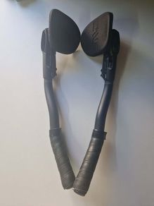 ENVE Aero Bars / Clip-On Extensions
