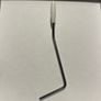Fender  Stratocaster Tremolo bridge whammy bar arms electric guitar parts accessories Image 2