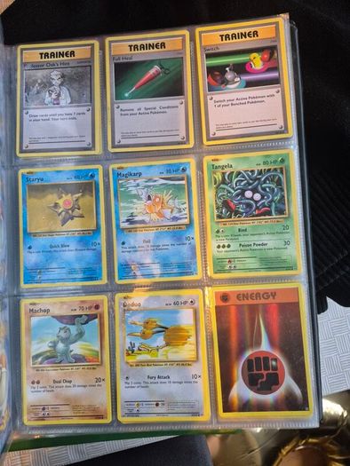2016/17 pokemon cards