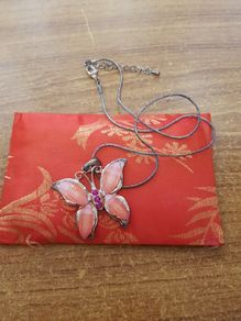Butterfly Necklace