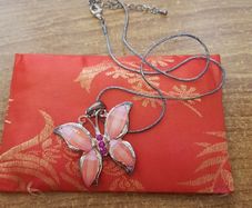 Butterfly Necklace