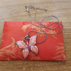 Butterfly Necklace