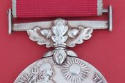 British Empire Medal 1956 New Years Honours List Award