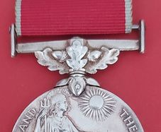 British Empire Medal 1956 New Years Honours List Award