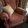 Stunning Antique Armchairs Image 2