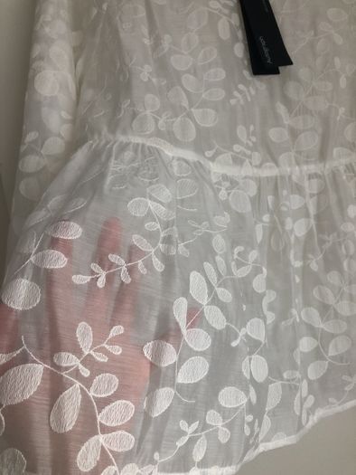 New M&S blouse size 8