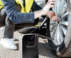 Breeze Portable Bar Air Pressure Air Pump