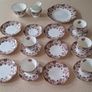 Royal Tara Carina 20 piece tea set Image 2