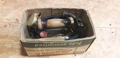 Vintage clothes iron 1950s/1960s