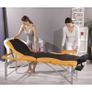 New foldable sports therapy physio massage table - FREE P&P Image 8