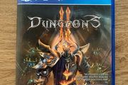 Dungeons PS4