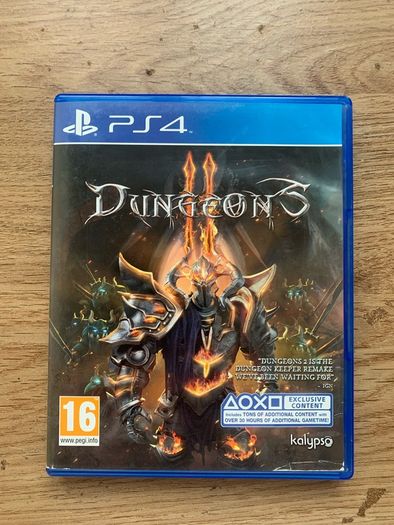 Dungeons PS4