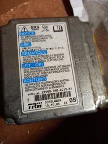 Honda civic airbag srs unit 06 to 09