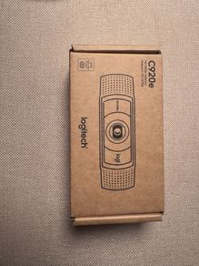 Logitech C920e 1080p Webcam