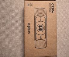 Logitech C920e 1080p Webcam