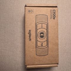 Logitech C920e 1080p Webcam