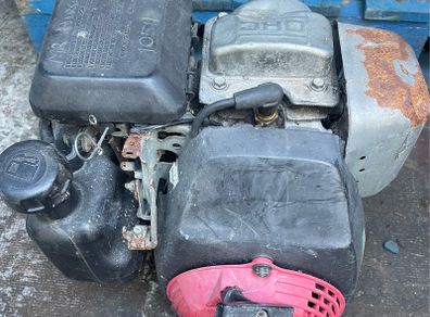 Honda engine for parts