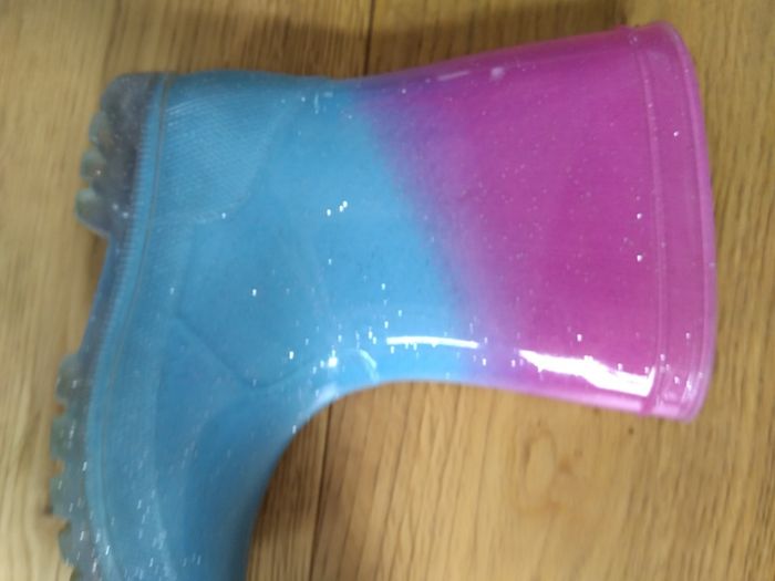 Toddler wellies - girls